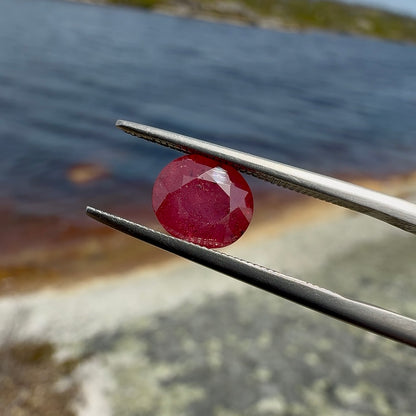 2.36ct Ruby