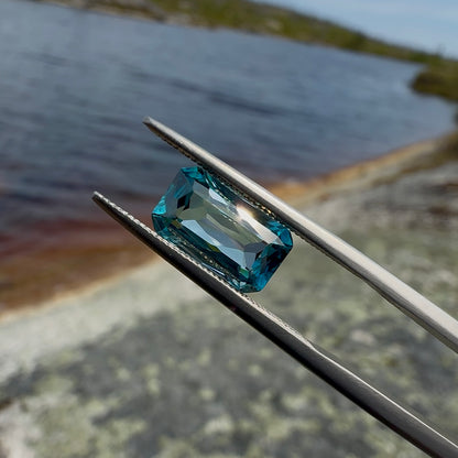 3.47ct Cambolite Zircon
