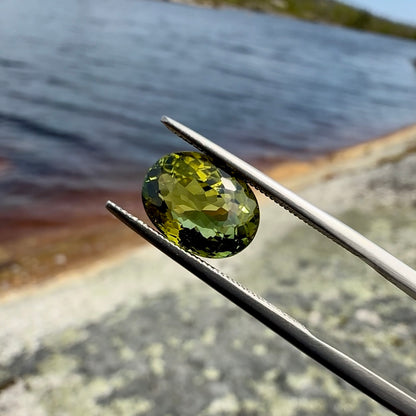 3.42ct Tourmaline