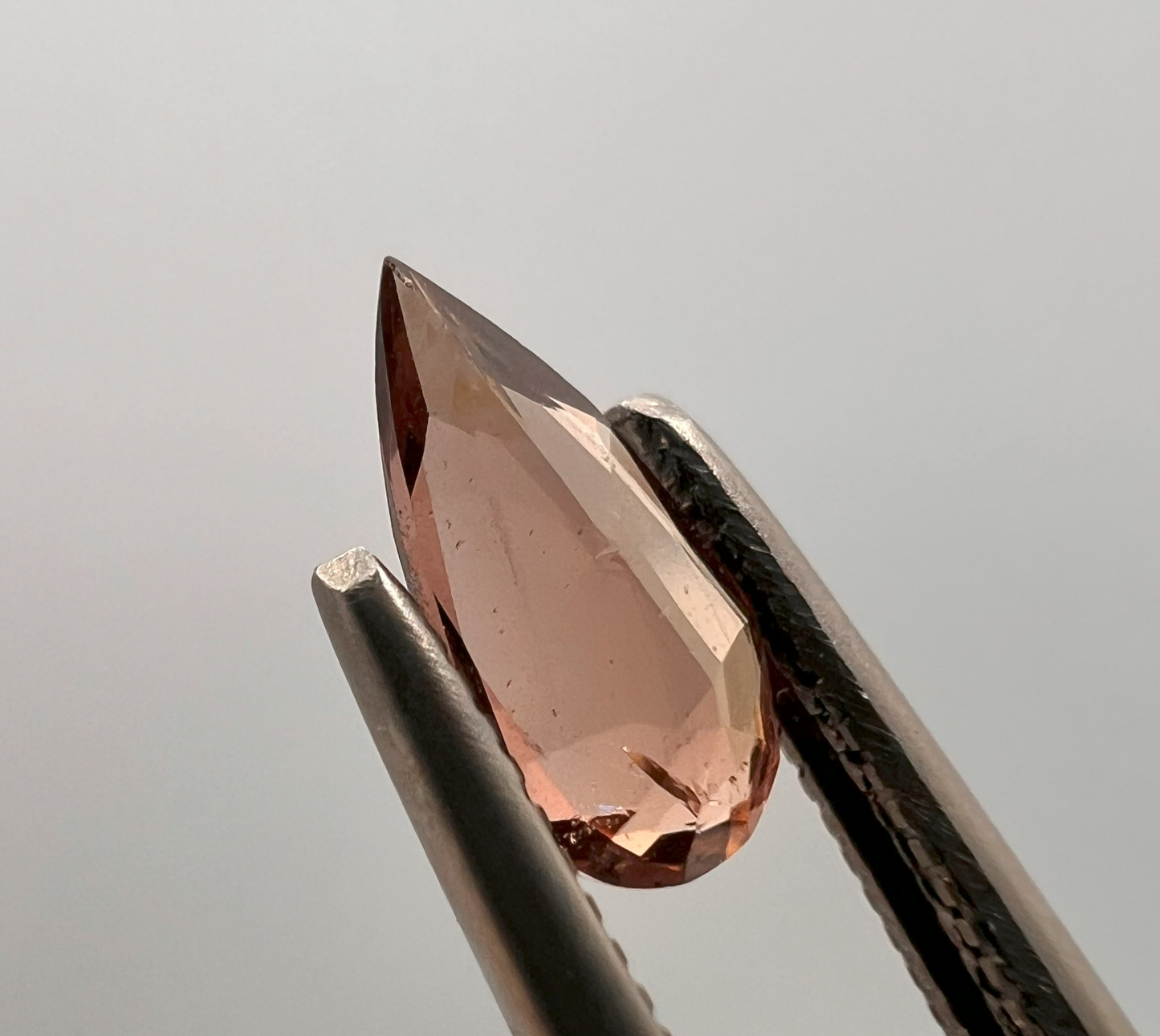 0.55ct Padparadscha Sapphire