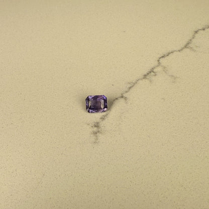 1.73ct Purple Colour Change Sapphire