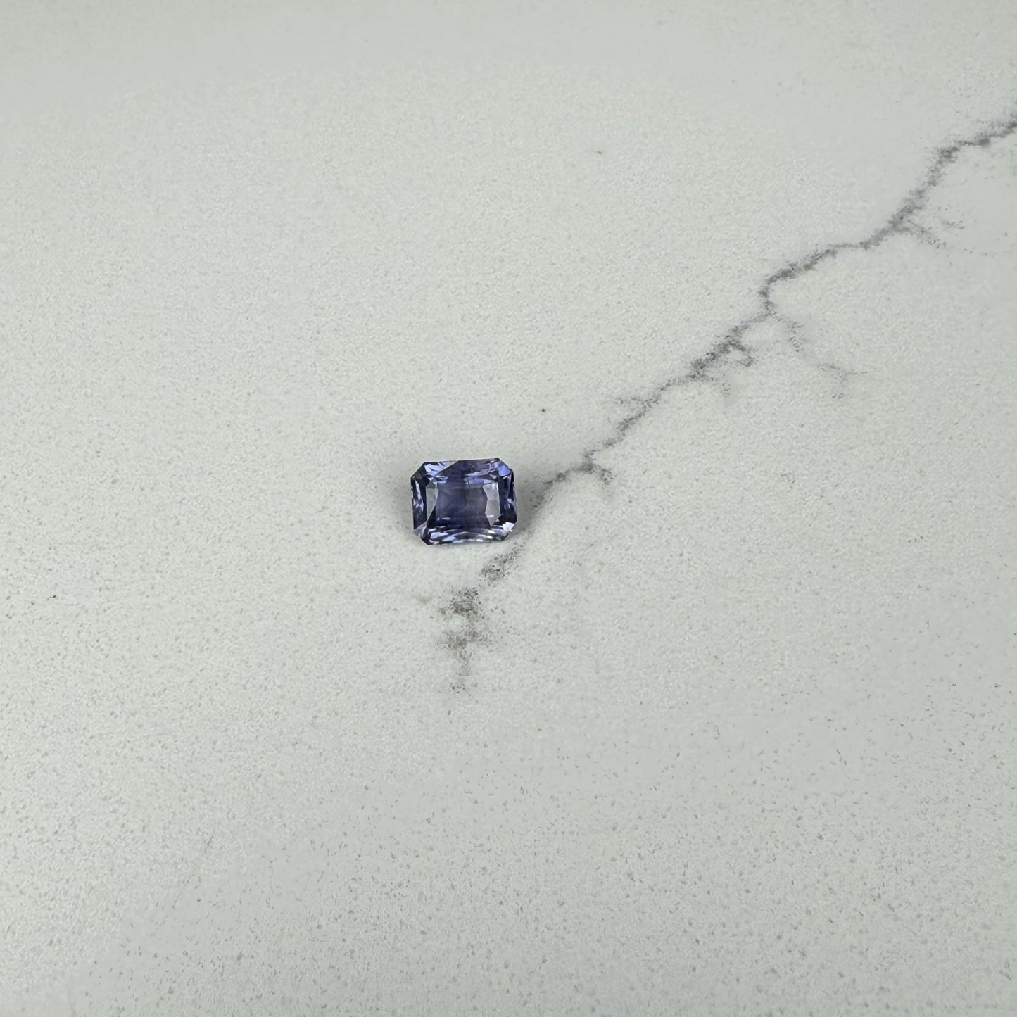 1.73ct Purple Colour Change Sapphire