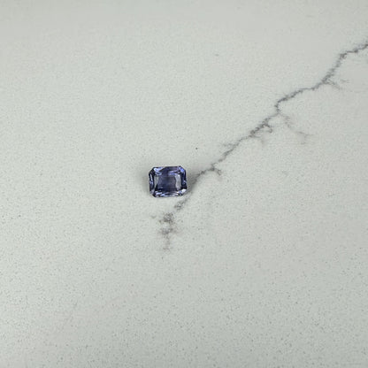 1.73ct Purple Colour Change Sapphire