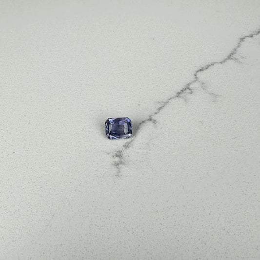 1.73ct Purple Colour Change Sapphire