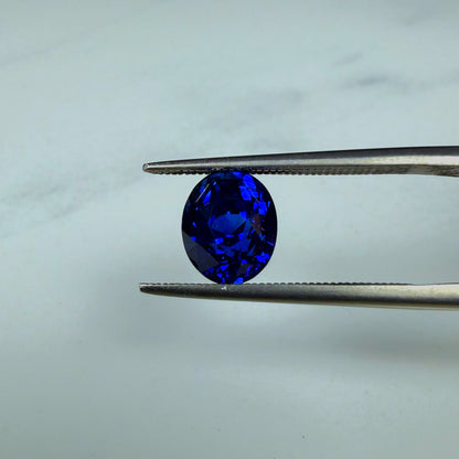4.03 ct Royal Blue Sapphire Sri Lankan