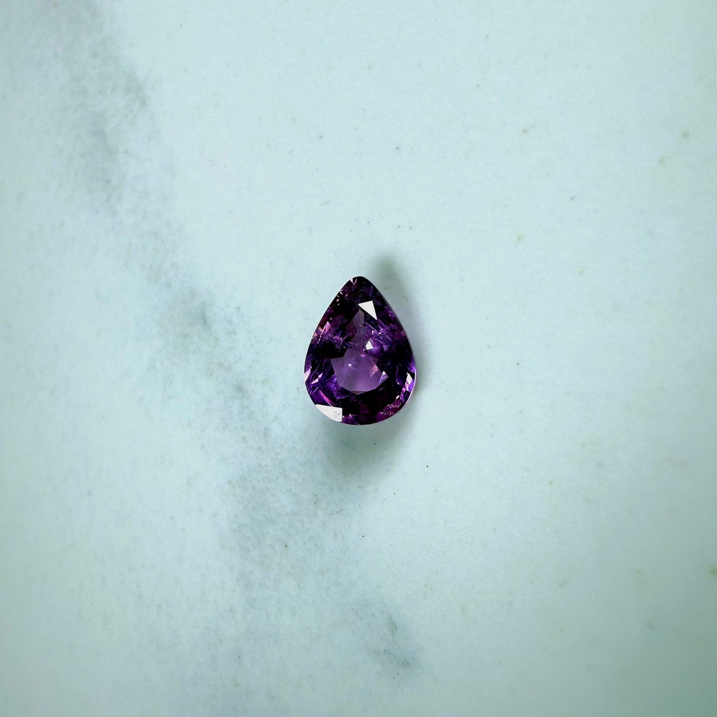 1.18ct Purple Sapphire