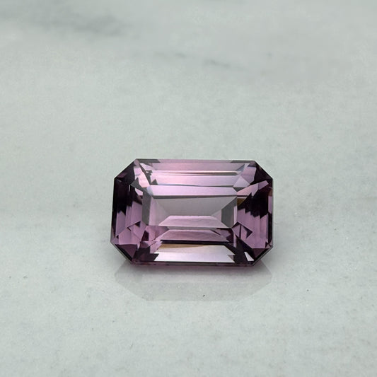 3.53ct Burmese Pink Spinel