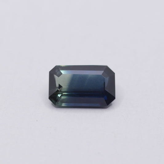 3.27ct Bicolour Sapphire