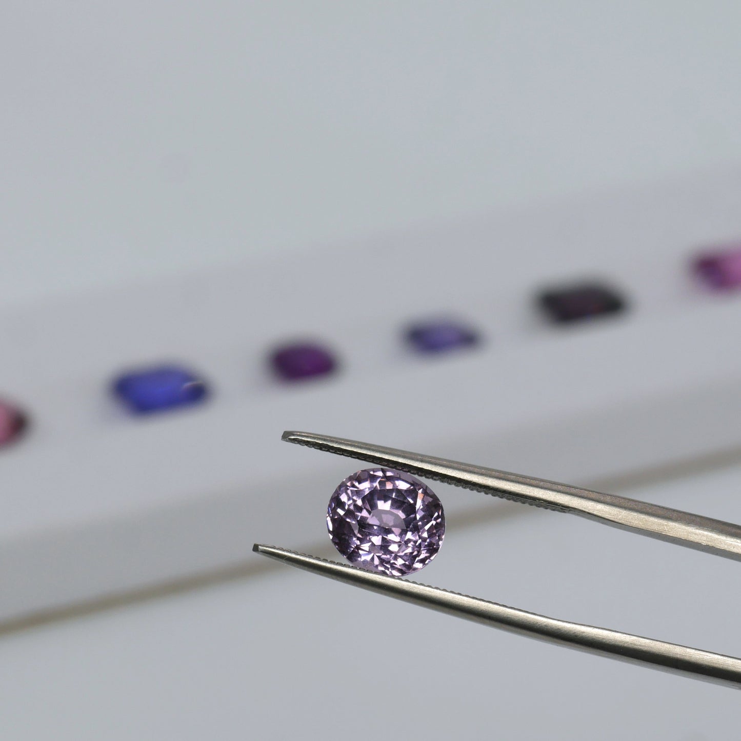3.07ct Burmese Lilac Spinel