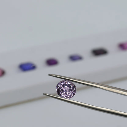 3.07ct Burmese Lilac Spinel