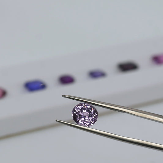 3.07ct Burmese Lilac Spinel