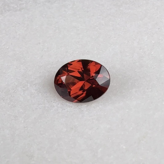 2.98ct Orange Zircon