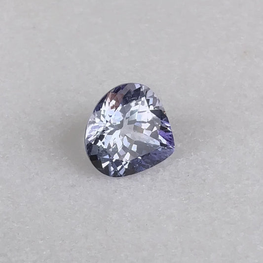 2.48ct Unheated Tanzanite