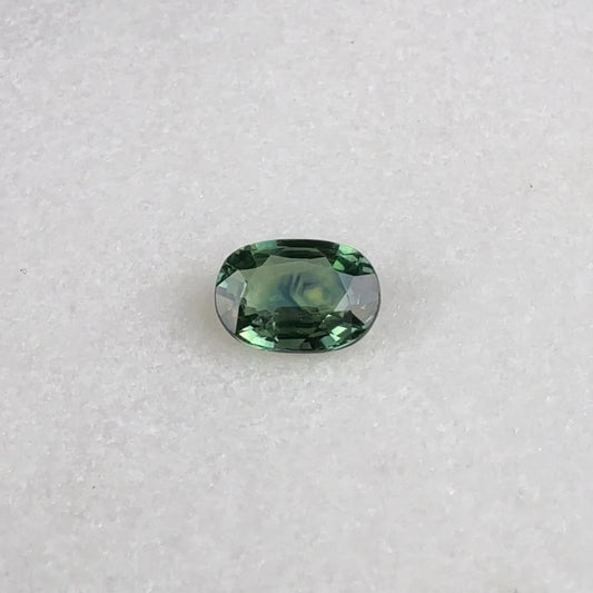 1.3ct Teal Sapphire