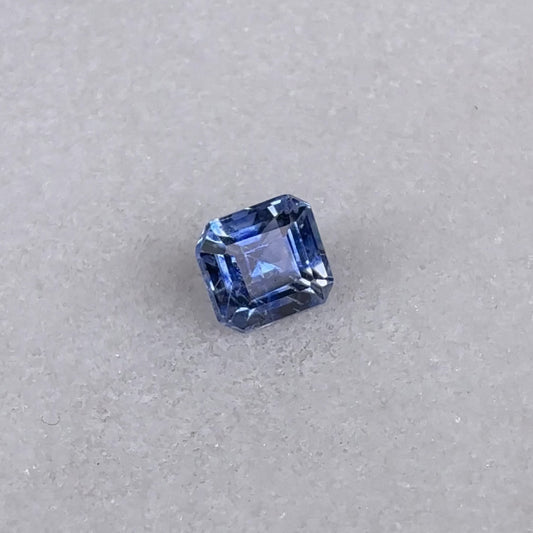 1.17ct Blue Sapphire