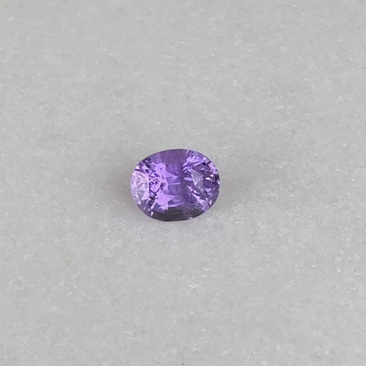 1.12ct Pinkish-Purple Sapphire