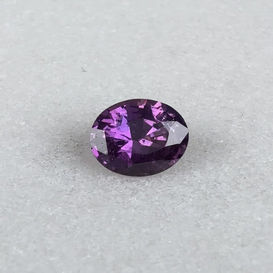 1.53ct Purple Sapphire