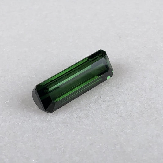 2.84ct Deep Green Tourmaline