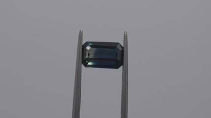 3.27ct Bicolour Sapphire