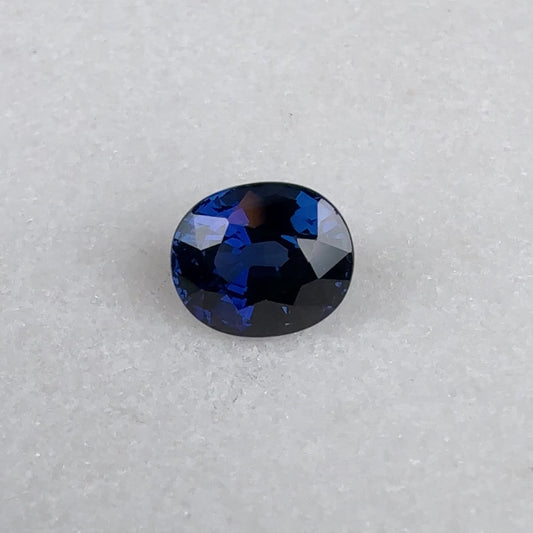 2.3ct Blue Sapphire