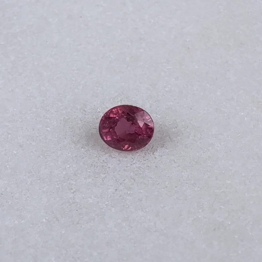 0.72ct Pink Sapphire