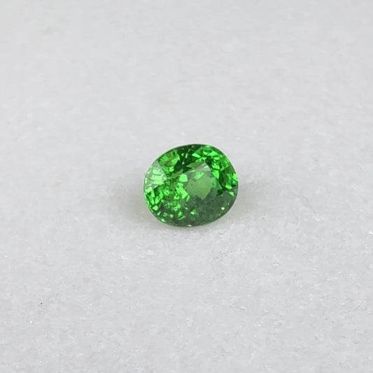 1.16ct Tsavorite Garnet