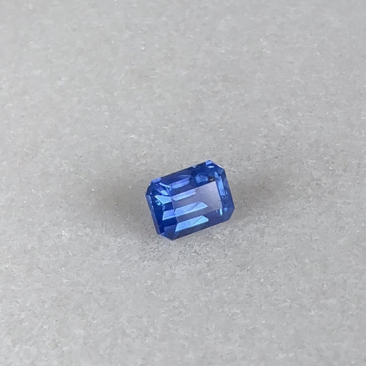 1.06ct Cornflower Blue Sapphire