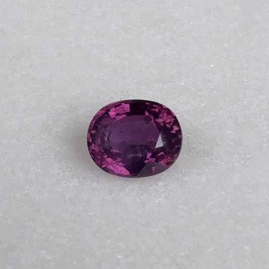 1.73ct Purple Sapphire