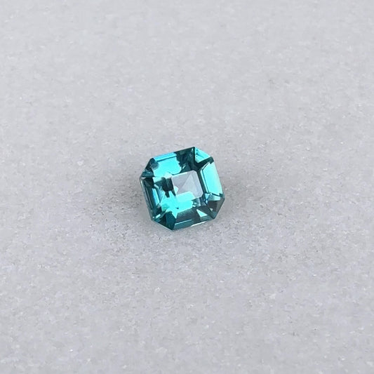 1.2ct Electric Blue Tourmaline