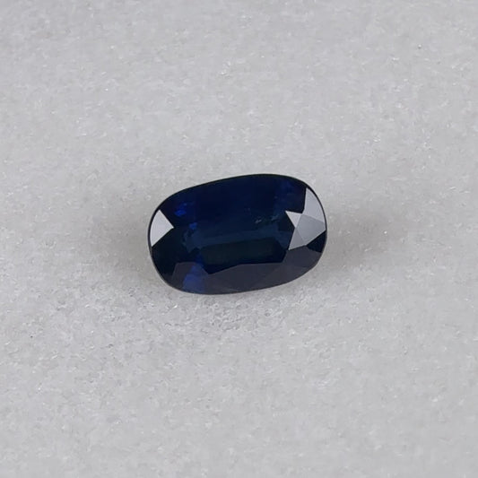 2.55ct Blue Sapphire